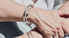 Various sterling best sellers handcrafted by Amanda Hufford Studio