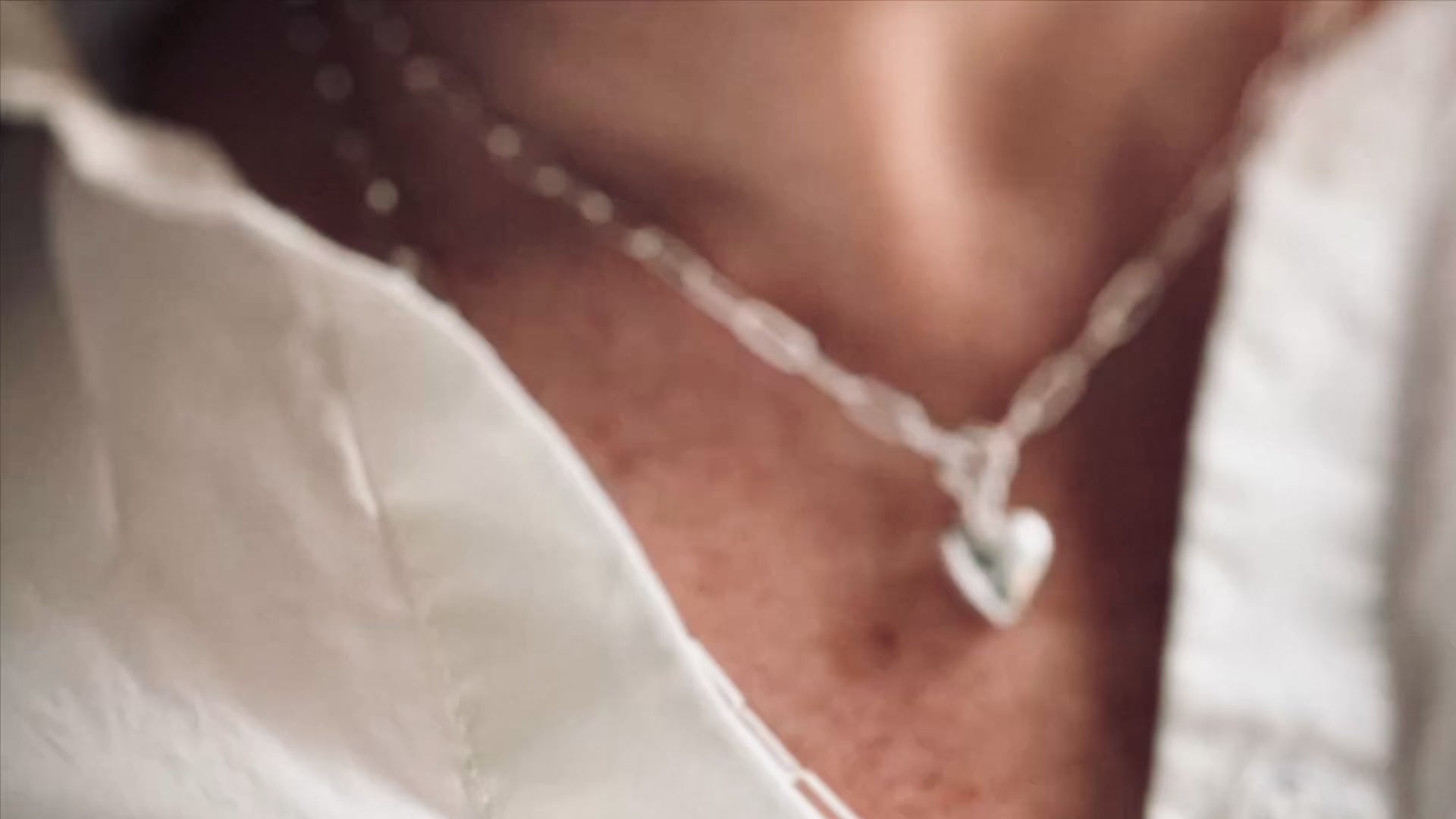 Abundant Heart Necklace — handcrafted sterling silver pendant by Amanda Hufford Studio